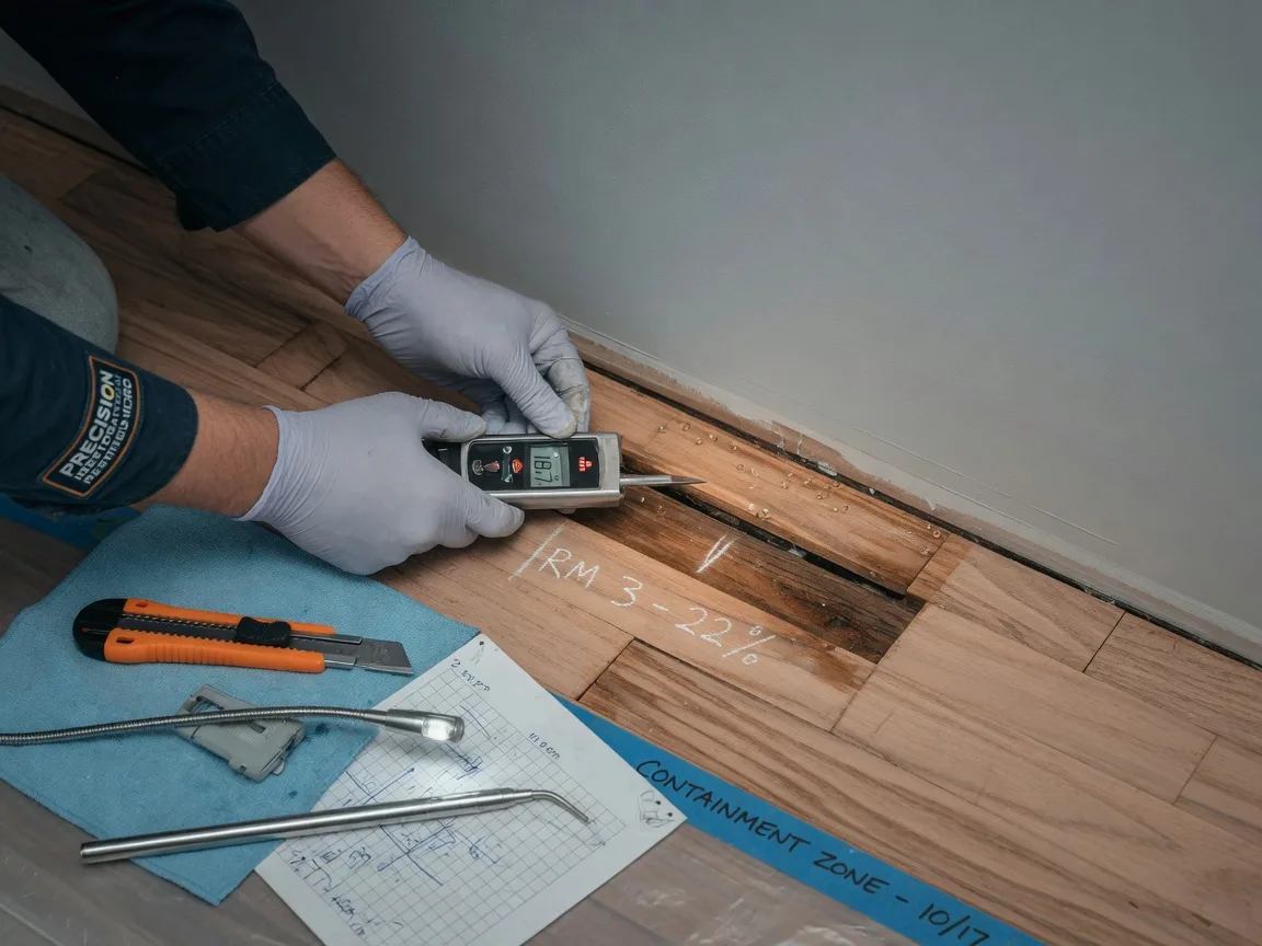 Why choose Water Removal in Camden Wyoming, DE